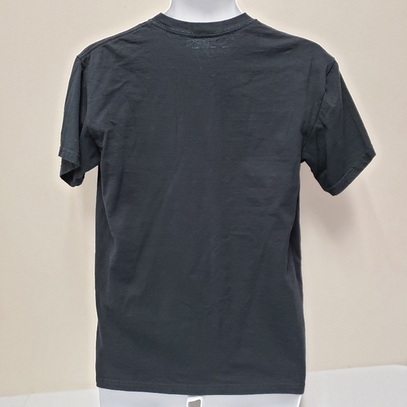 Nerf Nation Mens Black Tshirt Size Medium - Picture 2 of 3